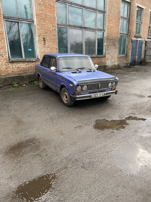 Ввз 2106 фаркоп бензин