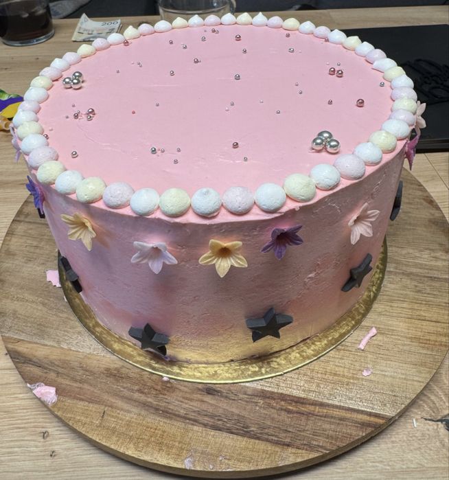 Domowe ciasta wypieki