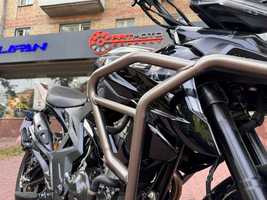 МОТОЦИКЛ ZONTES ZT350-T2 2025 року в Артмото Київ