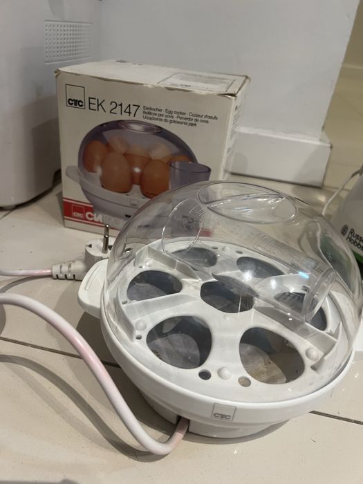 Zestaw do gotowania jajek