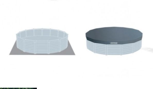 Piscina Intex ultra xtr