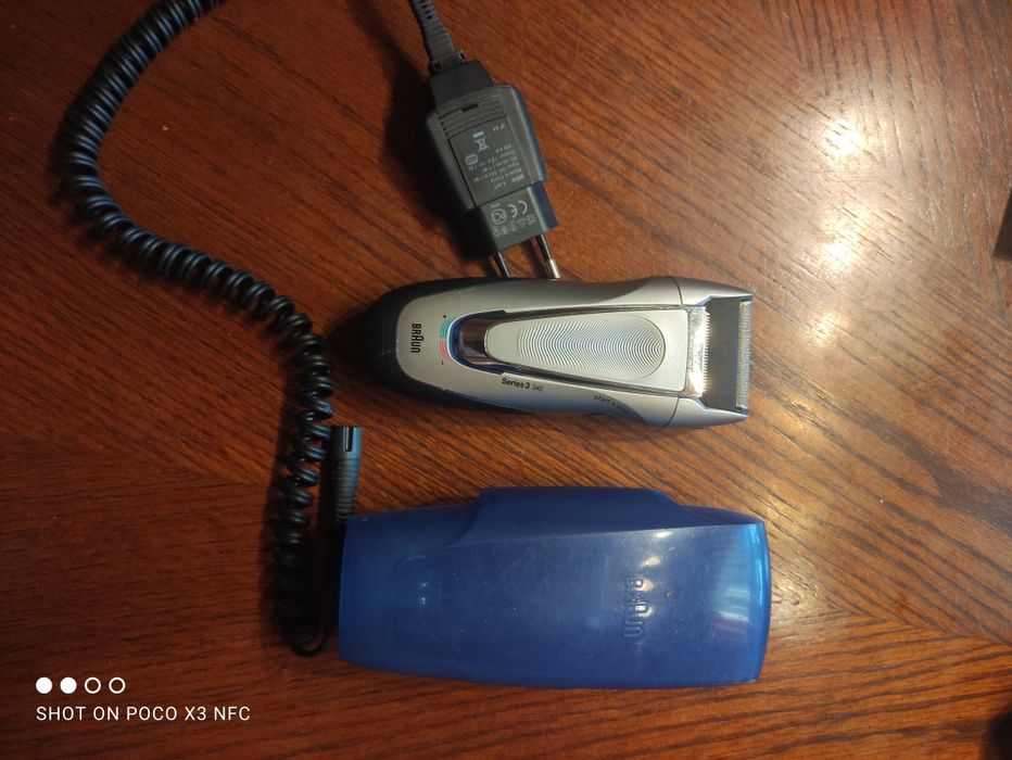 Электробритва Braun series 3 340