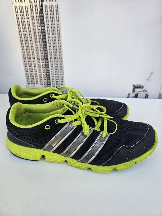 Adidas Breeze 101 Black/Silver/Yellow