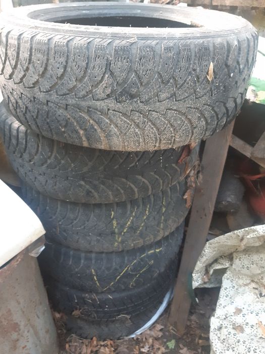 Резина зимняя Nokian 205,55,16