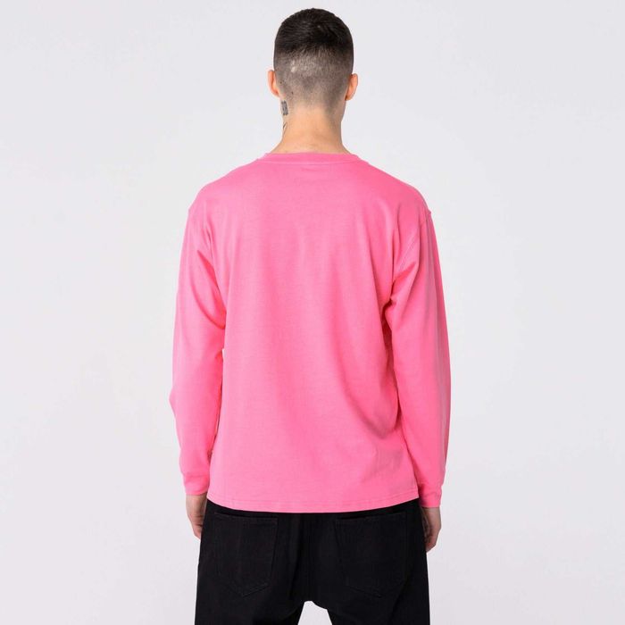 Лонгслів Nike ACG Long Sleeve Logo Tee Beige \ Black - Blue Logo \ Light Purple \ Pink