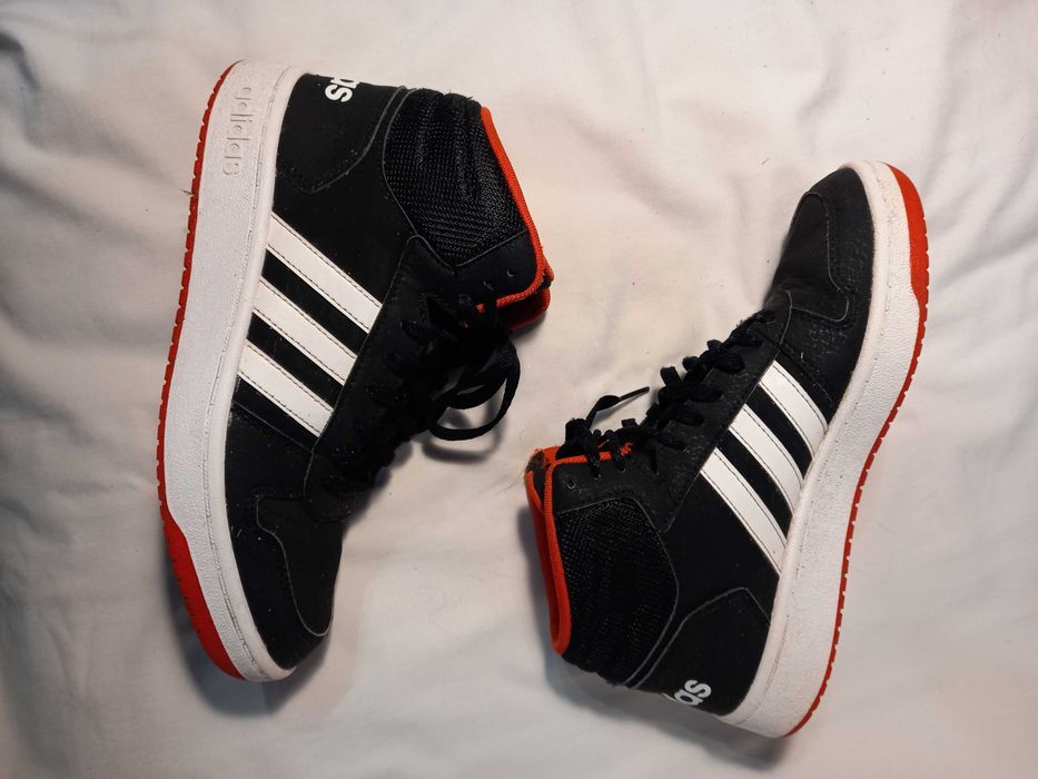 Ботинки Adidas р. 40, ст. 25 см черевики кросівки кроссовки Адидас