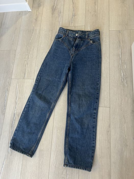 Джинси TWICE голубі