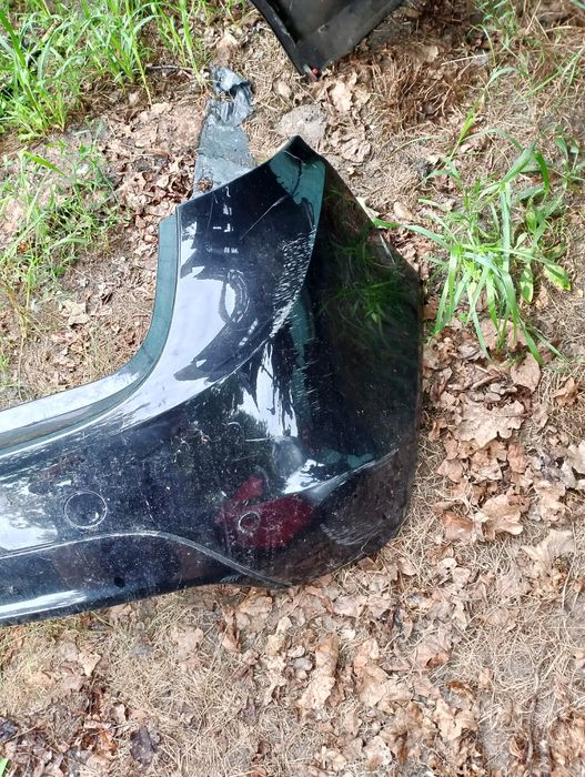 Zderzak tył opel Meriva b