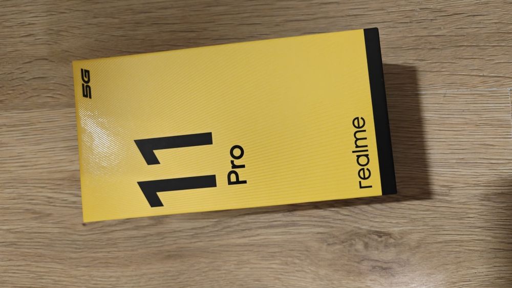 Realme 11 pro 8/128 black global