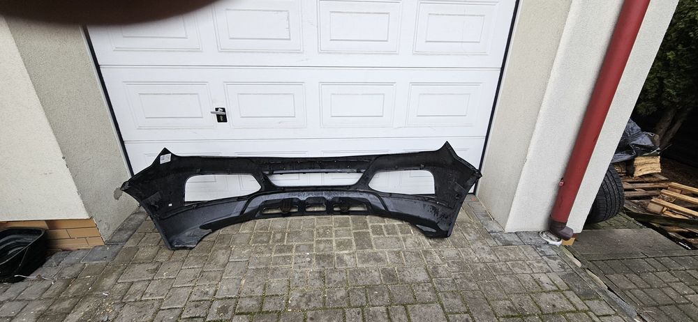 SsangYong Rexton I 1 lift 12-17 zderzak przód,  przedni