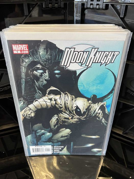 Moon Knight - Marvel Comics