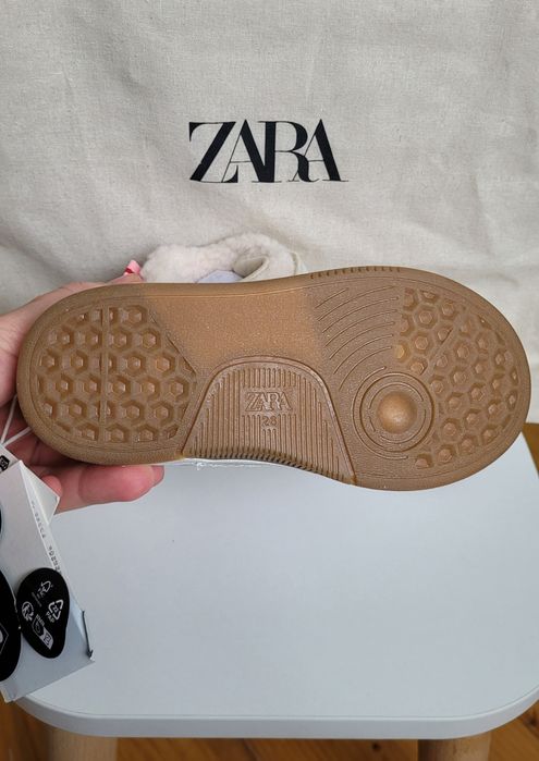 ZARA Нові черевики, хайтопи на дівчинку, р.26