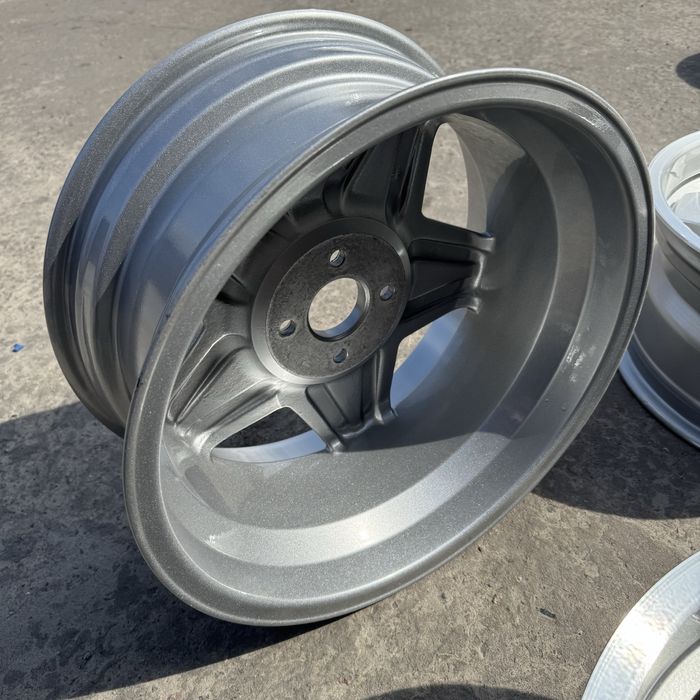 Borbet A 16” 4x100 bmw e30 vw golf mk2