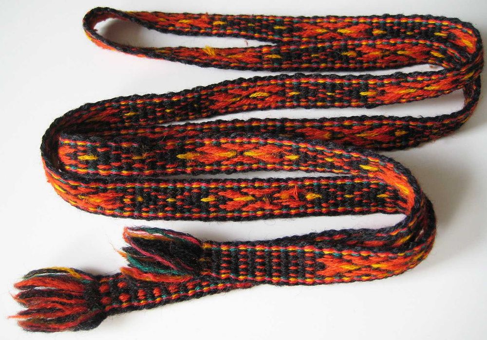 Стара чоловіча ткана гарасівка герасівка для сорочки