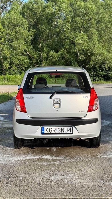 Hyundai i10 2008
