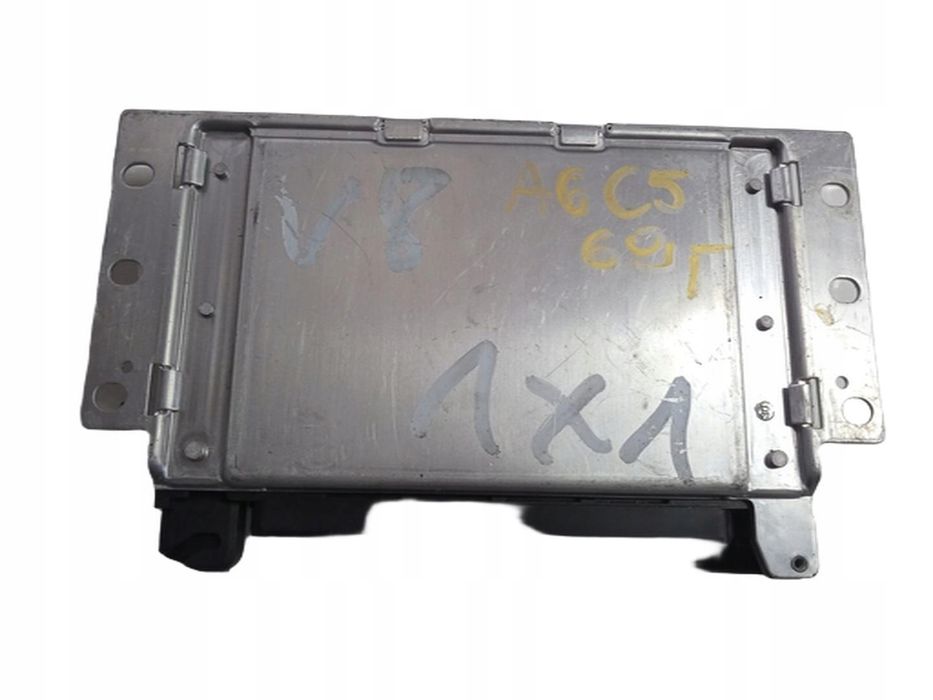 komputer silnika ecu vw passat variant b5 (3b6) 8d0907389a 1.9l diesel 74kw