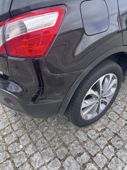 Nissan Qashqai 1.6 dCi 130cv Full Extras — 2012 — 160.000 km