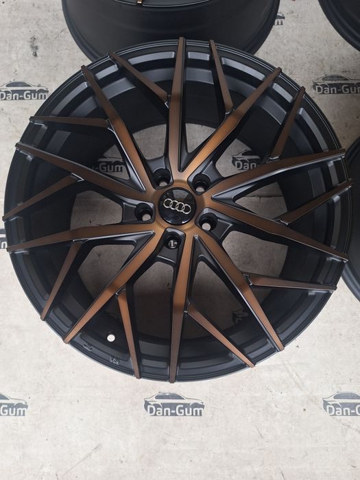 Felgi aluminiowe 5 x 112 R 19 Alufelgi oryginalne Sevent Audi