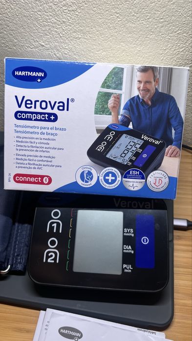 Tensiómetro automático Veroval