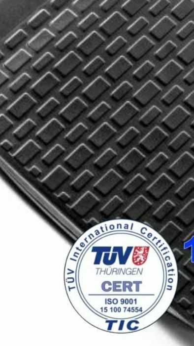 Багажная ванна премиум-резина для VW Passat B6 лимузина 2005-2010 гг