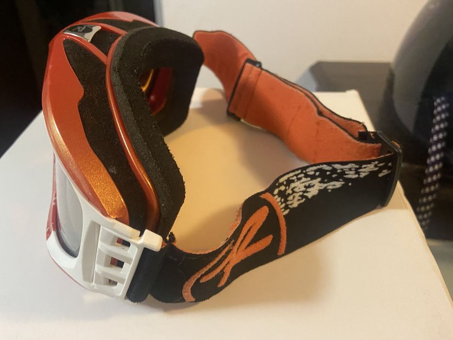 Rossignol gogle okulary uzywane