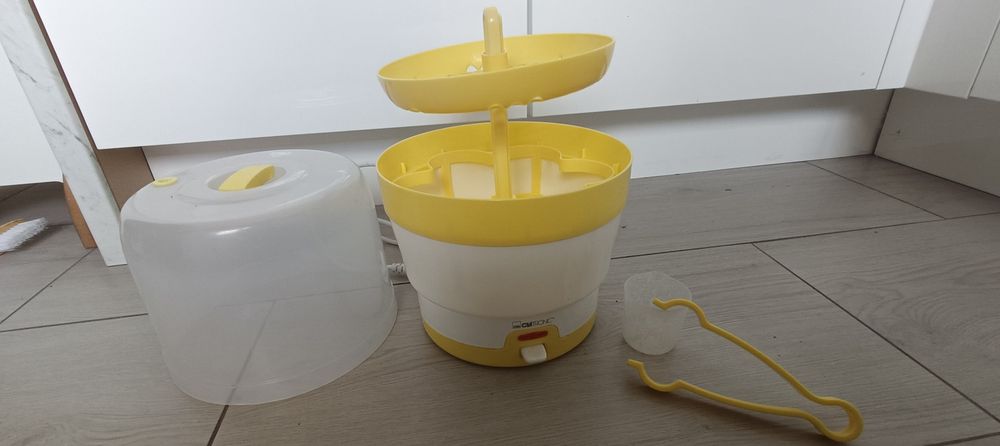 Sterylizator butelek Clatronic