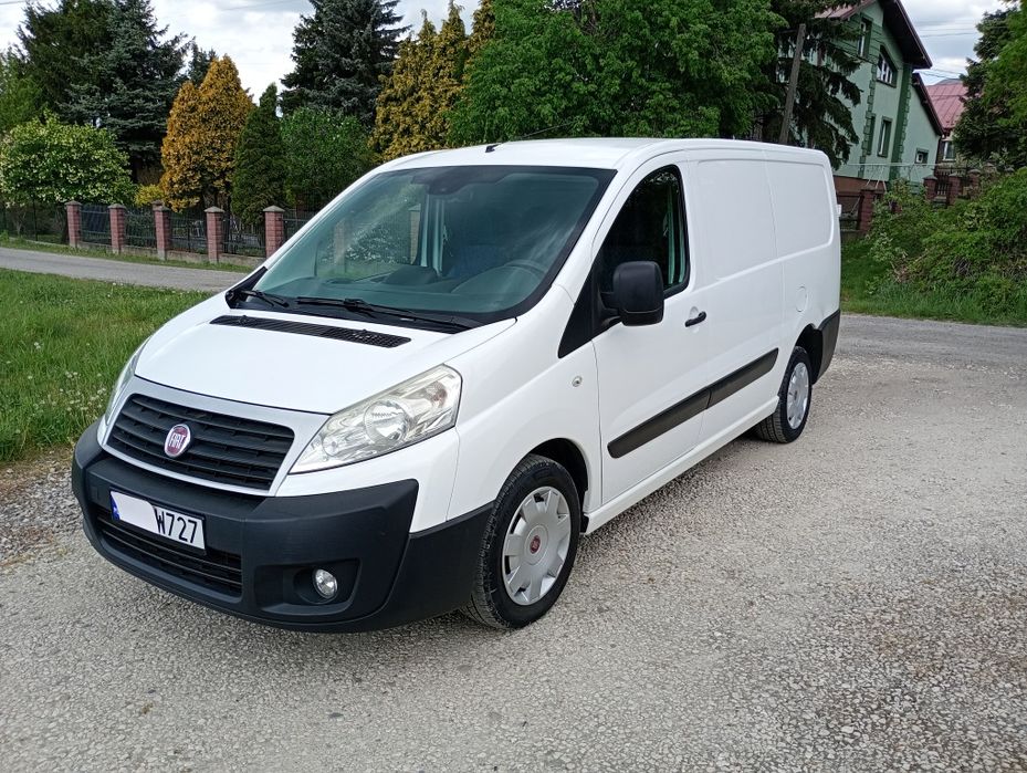 Fiat Skudo Maxi 2.0 128 koni