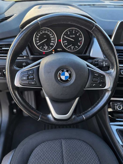 BMW 214d Active Tourer 1.5 Diesel 95cv