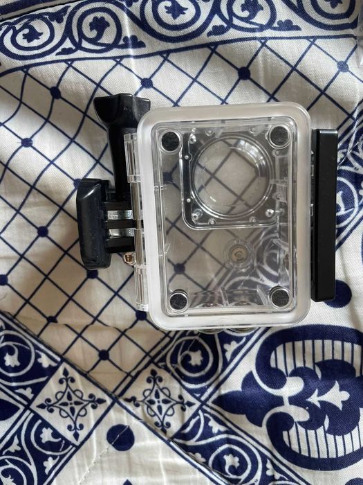 Câmara Nedis N-Go 1080p semi usada!