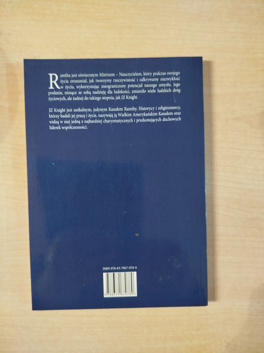 Ramtha Kim jesteśmy naprawdę