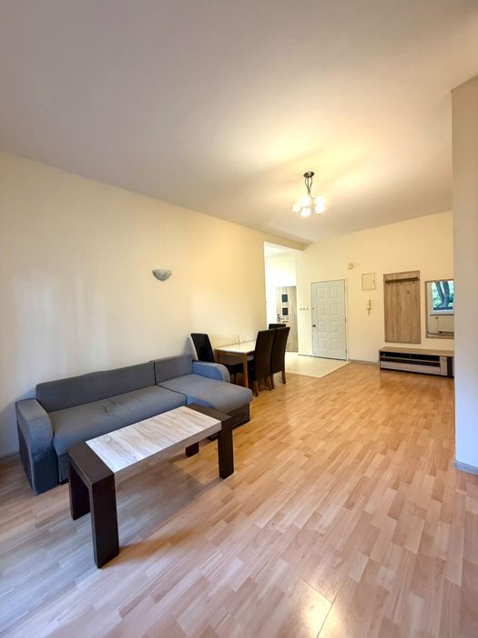 Mieszkanie 2-pokojowe w centrum miasta -45,5 m2