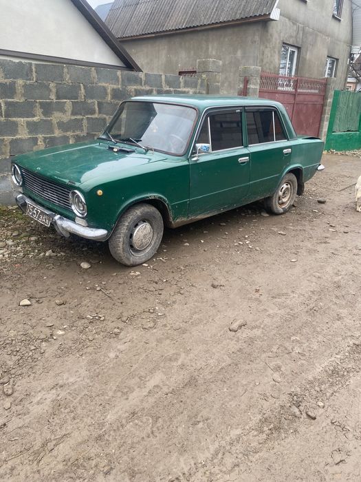 ваз 2101 в гарному стані