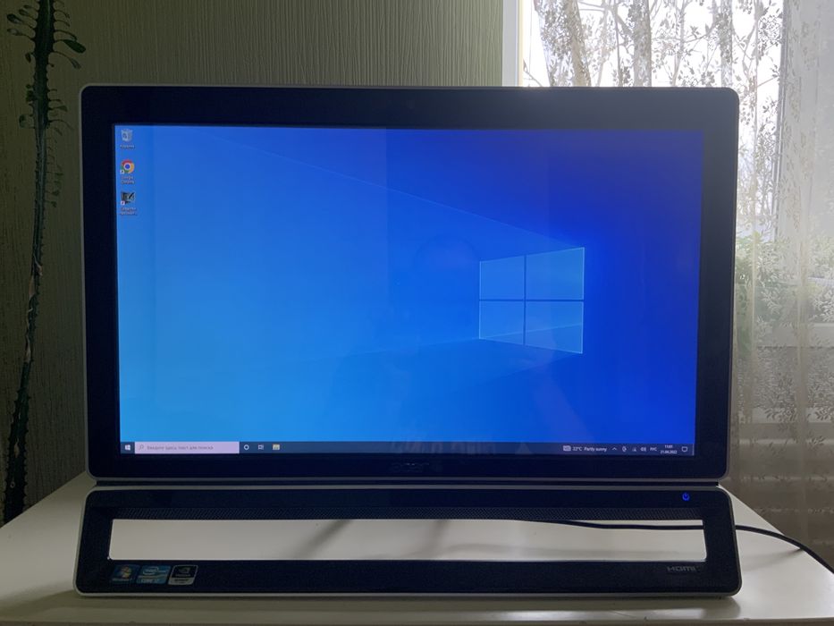 Моноблок Acer Aspire Z5771 (DO.SHMME.003)