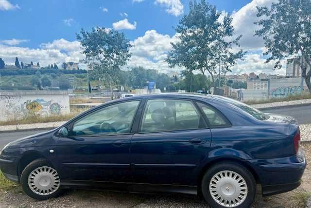Citroen C5 2.0  Diesel