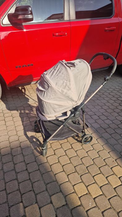Cybex melio + pakiecie wiosenny