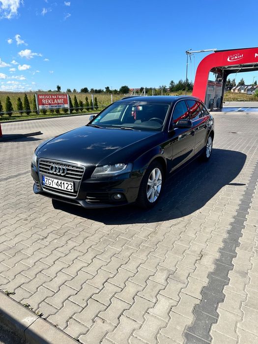 Audi A4 Avant Audi A4 B8