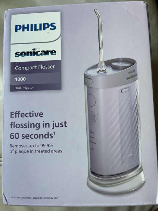 Irygator philips  compact flosser 1000