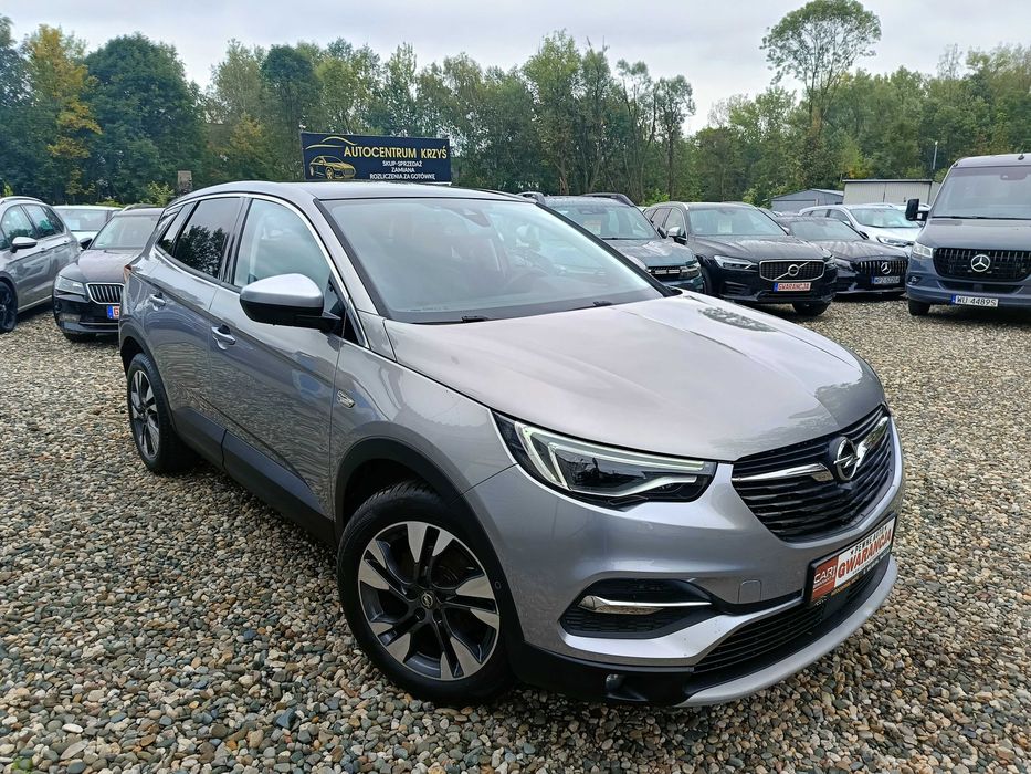 Opel Grandland X