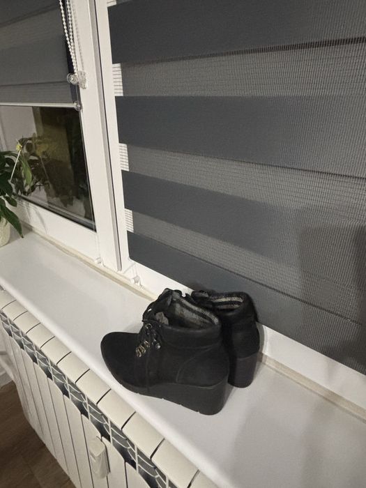 Buty damskie Ryłko roz.38