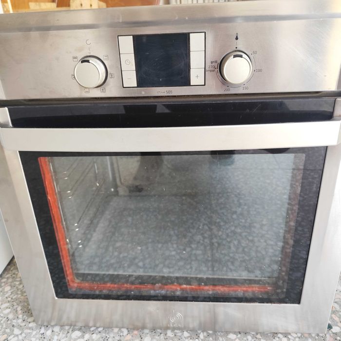 Placa a Gás e Forno Elétrico Usado
