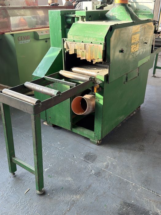 Wielopiła dwuwałowa DREWMET WD200/240/M trak obrzynarka