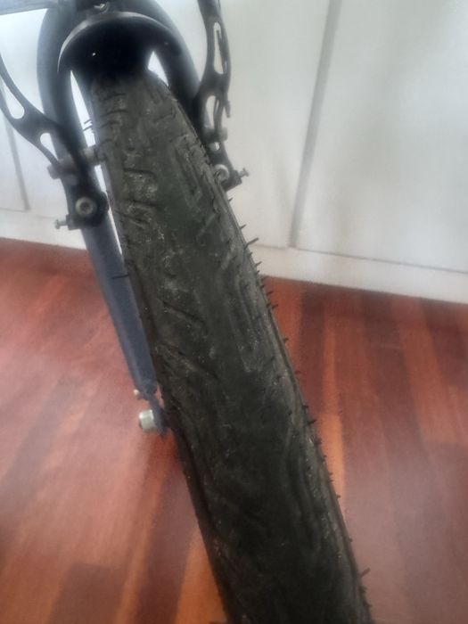 Bicicleta Dobrável B’Twin Tilt 120 – Bom estado