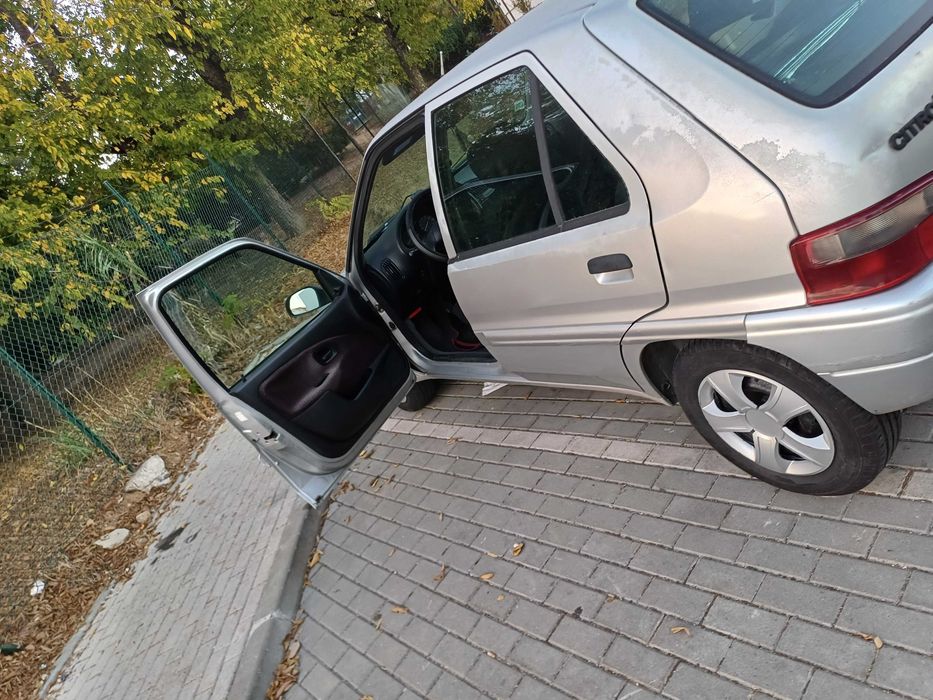 Citroen saxo 1.1 — photo 2