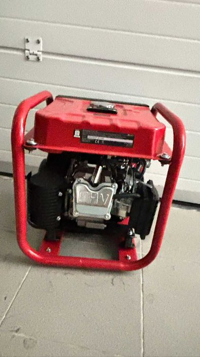 Gerador Einhell 1100W / 230V / 6,5L - Novo