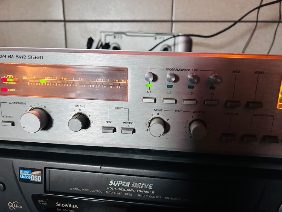 Radmor 5412 z bluetooth, sluchaj ulubionej muzyki bez rekalam!