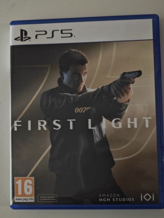 007 First Light PS5