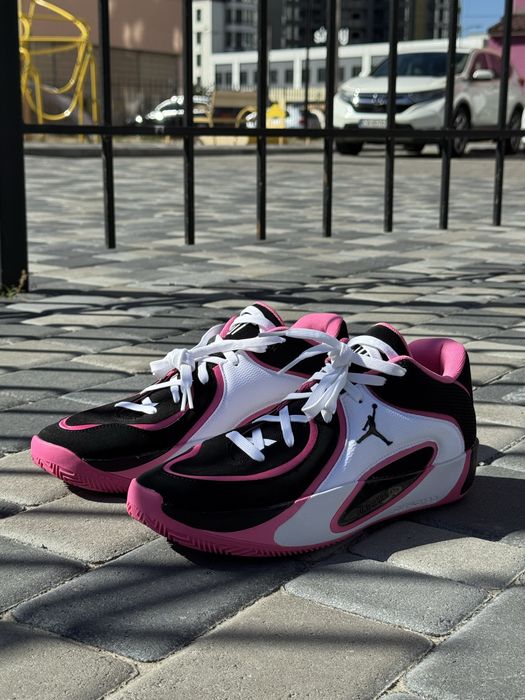 Баскетбольні кросівки Jordan Tatum 4 “Pinksicle” 46 EUR (12 US)