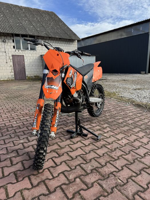 Ktm sx 250 polecam