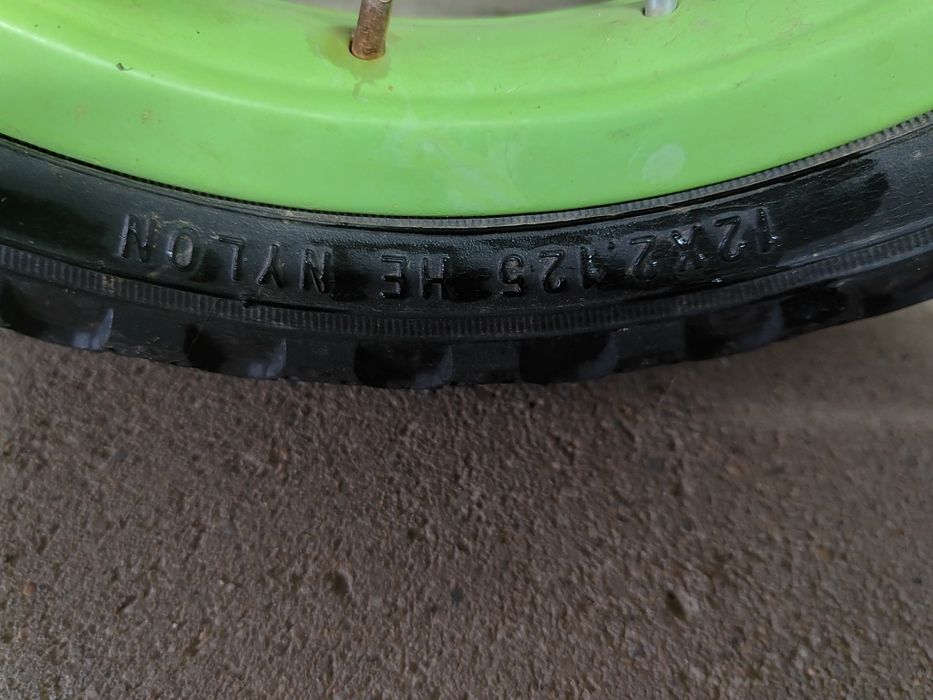 Rowerek biegowy dla dziecka