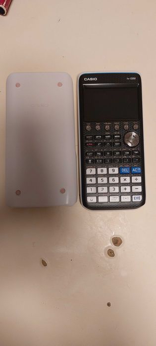 Calculadora Gráfica CASIO FX-CG50